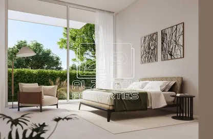 Apartment - 1 Bedroom - 2 Bathrooms for sale in Sealine Residences - Al Zorah - Ajman