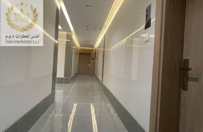 شقة - غرفة نوم - 2 حمامات للايجار في الجرف 3 - الجرف - عجمان وسط المدينة - عجمان