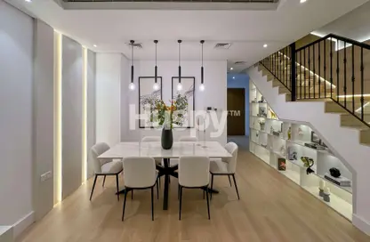Townhouse - 4 Bedrooms - 5 Bathrooms for sale in Lilac Park - Jumeirah Village Circle - Dubai