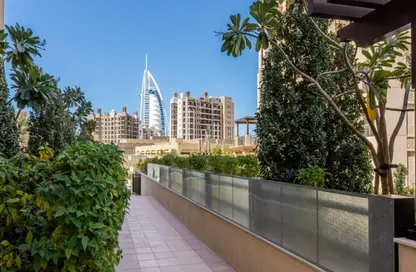 Apartment - 1 Bedroom - 1 Bathroom for sale in Asayel 3 - Madinat Jumeirah Living - Umm Suqeim - Dubai