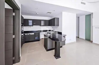 شقة - غرفة نوم - 2 حمامات للايجار في مارينا ويست سايد - دبي مارينا - دبي