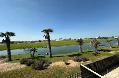 Villa - 4 Bedrooms - 6 Bathrooms for rent in Redwoods - Yas Acres - Yas Island - Abu Dhabi