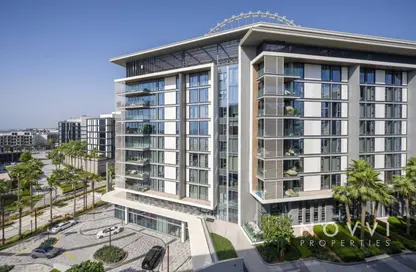 Apartment - 2 Bedrooms - 2 Bathrooms for rent in Apartment Building 2 - Bluewaters Residences - Bluewaters - Dubai