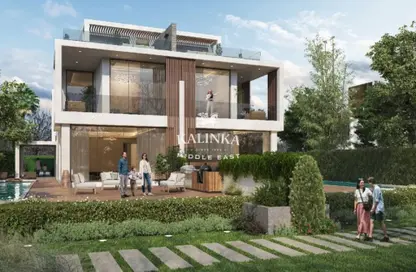 فيلا - 5 غرف نوم - 5 حمامات للبيع في بارك جرينز 3 - بارك جرينز - داماك هيلز 2 - دبي