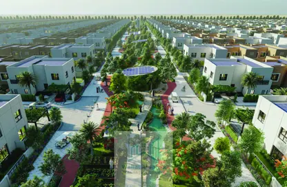 Townhouse - 3 Bedrooms - 4 Bathrooms for sale in Sharjah Sustainable City - Sharjah