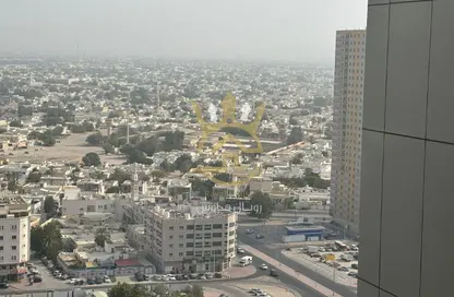 شقة - غرفة نوم - 2 حمامات للبيع في سيتي تاور - النعيمية - عجمان