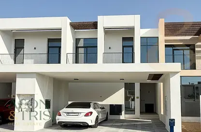 تاون هاوس - 3 غرف نوم - 4 حمامات للايجار في جرينفيو 3 - اعمار الجنوبية - دبي الجنوب (مركز دبي العالمي) - دبي تاون هاوس - 3 غرف نوم - 4 حمامات للايجار في جرينفيو 3 - اعمار الجنوبية - دبي الجنوب (مركز دبي العالمي) - دبي