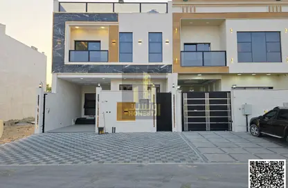 Townhouse - 5 Bedrooms - 7 Bathrooms for sale in Al Yasmeen 1 - Al Yasmeen - Ajman