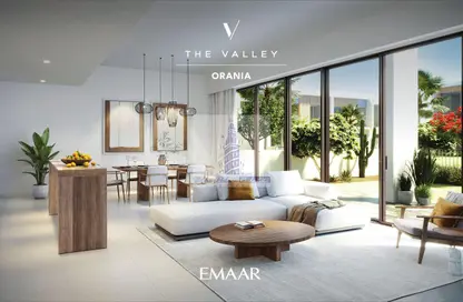 Townhouse - 3 Bedrooms - 3 Bathrooms for sale in Orania - The Valley - Dubai