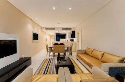 Apartment - 3 Bedrooms - 4 Bathrooms for sale in Waters Edge - Business Bay - Dubai