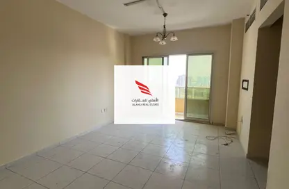 Apartment - 1 Bedroom - 1 Bathroom for rent in Al Naemiya Tower 1 - Al Naemiya Towers - Al Nuaimiya - Ajman