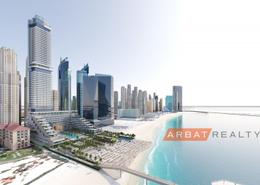 Apartment - 3 bedrooms - 4 bathrooms for sale in Five JBR - Jumeirah Beach Residence - Dubai
