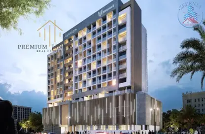 Apartment - 4 Bedrooms - 5 Bathrooms for sale in Verdana Residence 2 - Dubai Investment Park (DIP) - Dubai