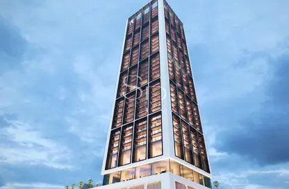 Apartment - 1 Bedroom - 2 Bathrooms for sale in Binghatti Apex - Jumeirah Village Circle - Dubai