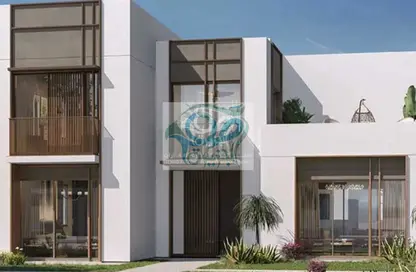 Villa - 4 Bedrooms - 4 Bathrooms for sale in Fay Alreeman 2 - Al Shawamekh - Abu Dhabi