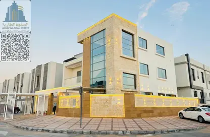 فيلا - 6 غرف نوم - 8 حمامات للبيع في 1 الياسمين - الياسمين - عجمان