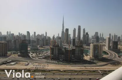 شقة - غرفة نوم - 2 حمامات للبيع في تاور B - داماك تاورز من باراماونت - الخليج التجاري - دبي