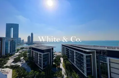 شقة - 2 غرف نوم - 4 حمامات للايجار في Apartment Building 8 - مساكن بلوواترز - بلوواترز - دبي