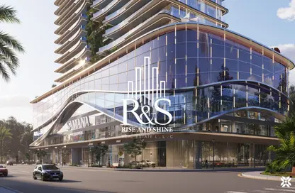 Apartment - 1 Bedroom - 2 Bathrooms for sale in Samana Barari Lagoons - Majan - Dubai Land - Dubai