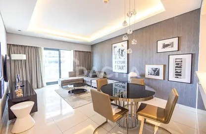 Apartment - 1 Bedroom - 2 Bathrooms for sale in Tower D - DAMAC Towers by Paramount - Business Bay - Dubai