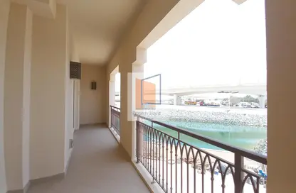 Apartment - 3 Bedrooms - 4 Bathrooms for rent in Eastern Mangroves Promenade - Eastern Road - Abu Dhabi
