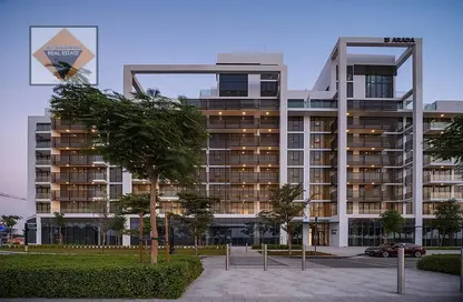 Apartment - Studio - 1 Bathroom for sale in Tiraz - Naseej District - Aljada - Sharjah