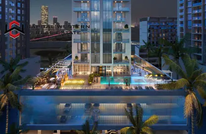 شقة - غرفة نوم - 2 حمامات للبيع في سكن RA1N - الضاحية 12 - قرية الجميرا سركل - دبي شقة - غرفة نوم - 2 حمامات للبيع في سكن RA1N - الضاحية 12 - قرية الجميرا سركل - دبي