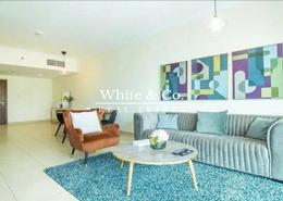 Apartment - 1 bedroom - 2 bathrooms for rent in 8 Boulevard Walk - Mohammad Bin Rashid Boulevard - Downtown Dubai - Dubai