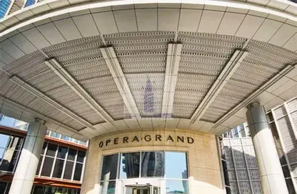 Apartment - 2 Bedrooms - 2 Bathrooms for sale in Opera Grand - Burj Khalifa Area - Downtown Dubai - Dubai
