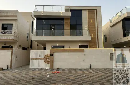 فيلا - 5 غرف نوم - 7 حمامات للبيع في الزاهية جاردنز - الزاهية - عجمان