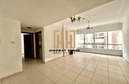 Apartment - 1 Bedroom - 2 Bathrooms for rent in New Al Taawun Road - Al Taawun - Sharjah