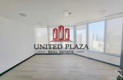 Office Space - Studio for rent in Al Ghaith Tower - Hamdan Street - Abu Dhabi
