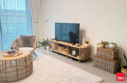 Apartment - 1 Bedroom - 1 Bathroom for rent in Beach Vista - EMAAR Beachfront - Dubai Harbour - Dubai