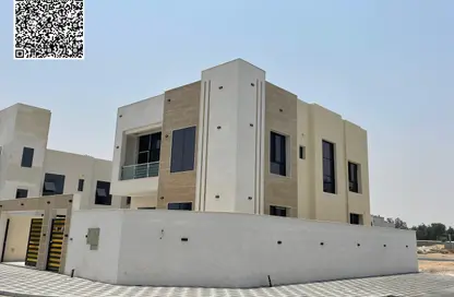 فيلا - 3 غرف نوم - 5 حمامات للبيع في الزاهية جاردنز - الزاهية - عجمان