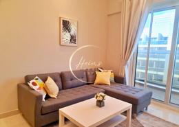 Apartment - 1 bedroom - 2 bathrooms for rent in Hera Tower - Dubai Sports City - Dubai