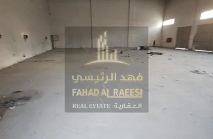 مستودع - استوديو - 1 حمام للايجار في الجرف الصناعية 2 - الجرف الصناعية - عجمان