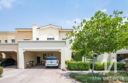 Townhouse - 3 Bedrooms - 3 Bathrooms for rent in Mira 1 - Mira - Reem - Dubai