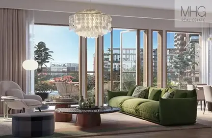 Apartment - 1 Bedroom - 1 Bathroom for sale in Celadon 3 - Celadon - Central Park at City Walk - City Walk - Dubai Apartment - 1 Bedroom - 1 Bathroom for sale in Celadon 3 - Celadon - Central Park at City Walk - City Walk - Dubai