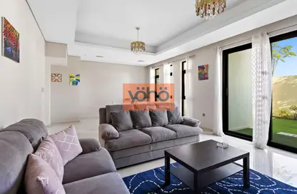 Townhouse - 3 Bedrooms - 5 Bathrooms for sale in Aurum Villas - Sycamore - Damac Hills 2 - Dubai