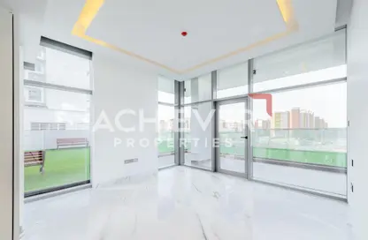 Apartment - 1 Bedroom - 2 Bathrooms for rent in Grace Residency - Al Furjan - Dubai