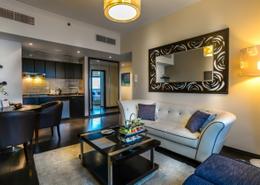 Fully-Furnished Executive Bedroom Barsha Heights