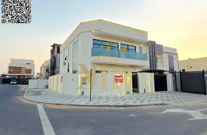 فيلا - 5 غرف نوم - 7 حمامات للبيع في الباهيه هيلز - الباهية - عجمان