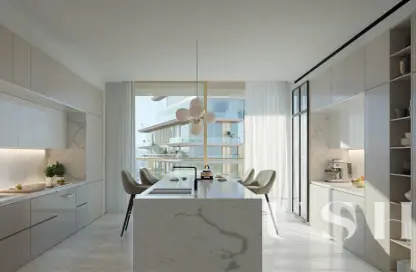 Apartment - 2 Bedrooms - 3 Bathrooms for sale in Serenia Living Tower 1 - Serenia Living - Palm Jumeirah - Dubai