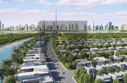 Villa - 6 Bedrooms - 7+ Bathrooms for sale in Sobha Hartland Villas - Phase II - Sobha Hartland - Mohammed Bin Rashid City - Dubai