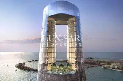 شقة - 1 حمام للبيع في برج سيل - دبي مارينا - دبي