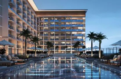 Apartment - 1 Bedroom - 2 Bathrooms for sale in Binghatti Phoenix - Jumeirah Village Circle - Dubai