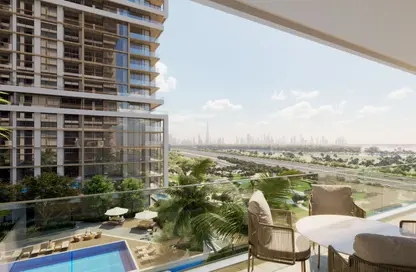 Apartment - 1 Bedroom - 1 Bathroom for sale in Sobha One - Ras Al Khor Industrial - Ras Al Khor - Dubai Apartment - 1 Bedroom - 1 Bathroom for sale in Sobha One - Ras Al Khor Industrial - Ras Al Khor - Dubai