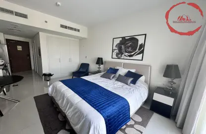 Apartment - Studio - 1 Bathroom for rent in Viridis A - Viridis Residence and Hotel Apartments - Damac Hills 2 - Dubai