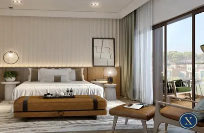 Townhouse - 5 Bedrooms - 5 Bathrooms for sale in Portofino - Damac Lagoons - Dubai
