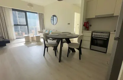 شقة - غرفة نوم - 1 حمام للايجار في آكت ون - اكت تاورز - منطقة دار الأوبرا - دبي وسط المدينة - دبي